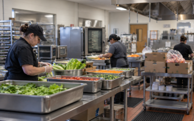 Rising Food Costs Put Pressure on Northwest Arkansas School Meal Programs