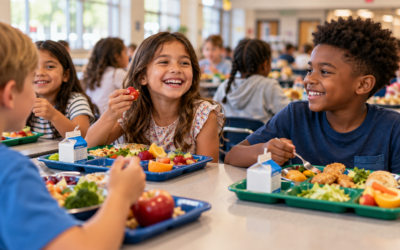 What Is the Community Eligibility Provision (CEP) and Can It Prevent Lunch Debt?