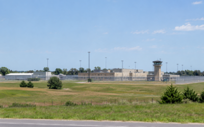 Kansas Prison Inmates Raise $4,267 to Help Pay Down School Lunch Debt