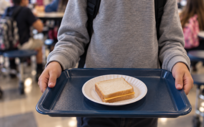 What Happens When a Student Can’t Pay for School Lunch?